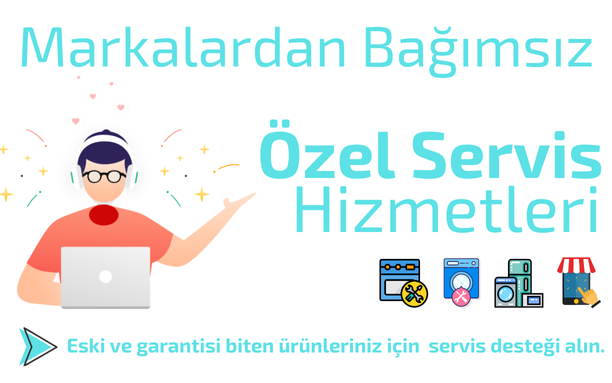 Kemalpaşa Buzdolabı Servisi